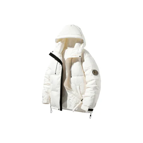 SNOW FLYING First Snow Collection Cloud Sensation Пуховик Унисекс