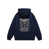 Темно-синий