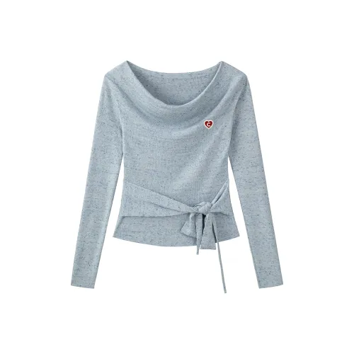 CHOCOOLATE Синий Женский Трикотаж