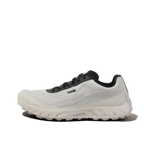 NORDA 002 Износостойкая и Легкая Беговая Обувь Мужская Белая