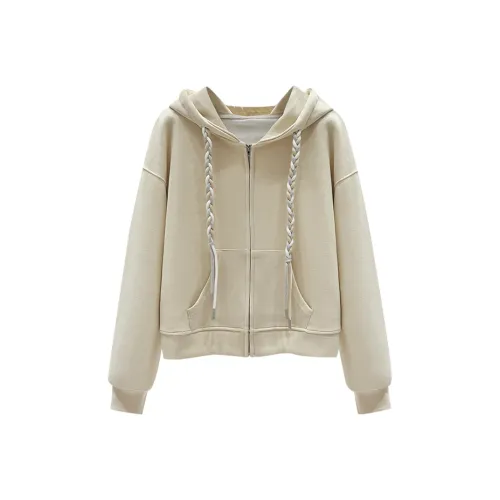 Ning Cai Yuer Толстовка Женская