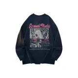 Темно-синий