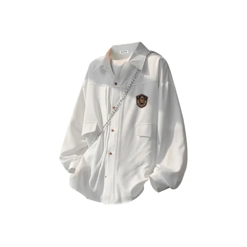 RAP PANDA Унисекс Рубашки