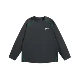 Темный угольно-серый