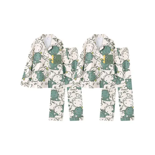 Silent Beauty Пижамный комплект унисекс