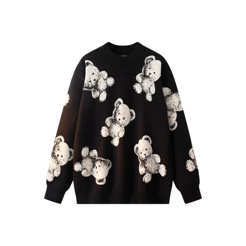 NEAR HERE Унисекс Трикотаж