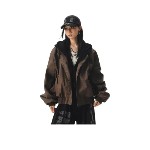 RENBEN1986 Унисекс Куртки