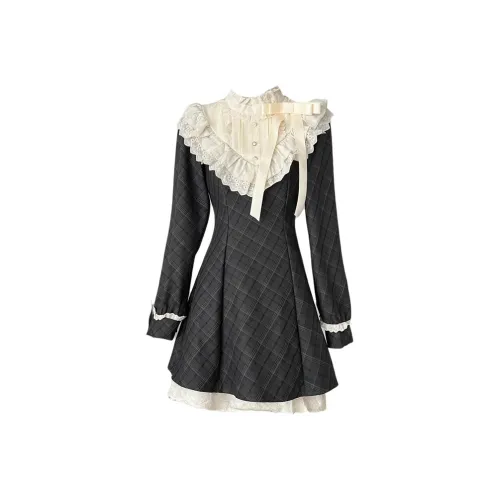 RTNH Длинное платье с длинными рукавами женское