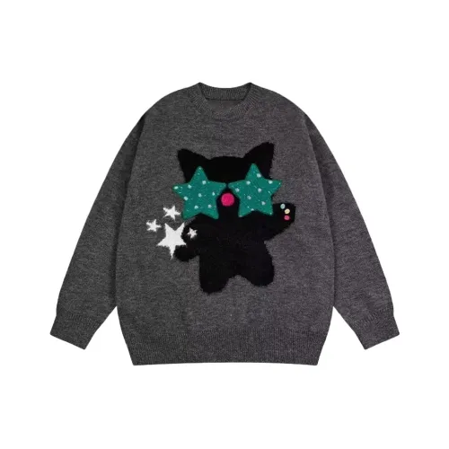 QEWBG Унисекс Трикотаж