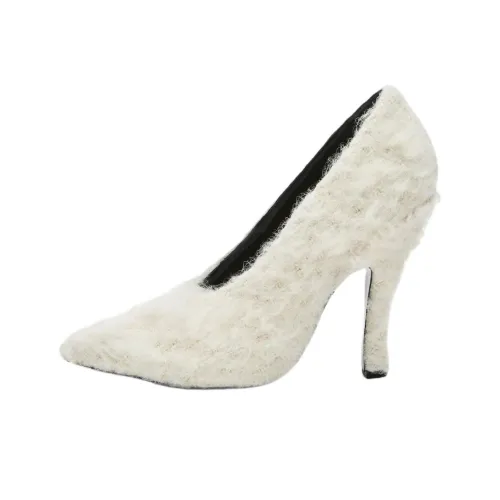 MAGDA BUTRYM Узкий каблук Высокие каблуки 11,5 см Женские Белые