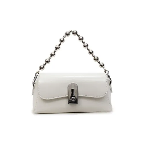 ORANGE BEAN ПУ (полиуретан) Сумка через плечо Стандартная Женская Многоцветная