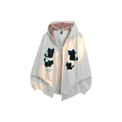 BOBBY ABLEY Унисекс Свитшоты