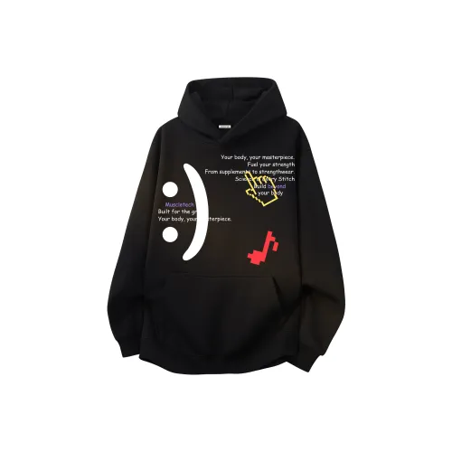 MUSCLETECH Унисекс Свитшоты