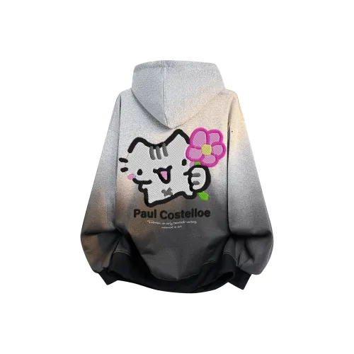 PAUL COSTELLOE Толстовка Унисекс