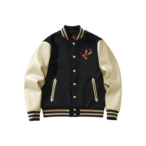 AGBG Черный Унисекс Куртки