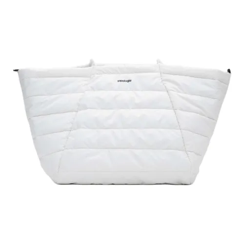 Topologie Переработанный Нейлон Тоут Сумка Сумка для покупок Сумка через плечо Сумка Большая Унисекс Многоцветная