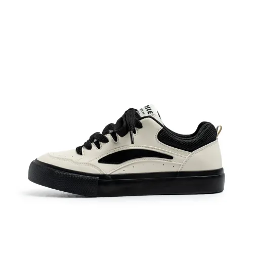 MIIOW Высота Увеличивающие Устойчивые к Износу Легкие Противоскользящие Низкие Кроссовки для Скейтбординга Мужские