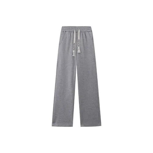 RICE NINE TEN Вязаные тренировочные штаны унисекс