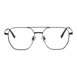 Черный [0 Степень Смола Защита от синего света Линзы]