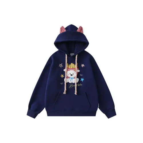 WAYHWEI Женские Свитшоты