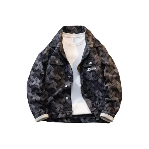 ZMHT Унисекс Куртки