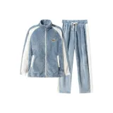 Синий топ и штаны