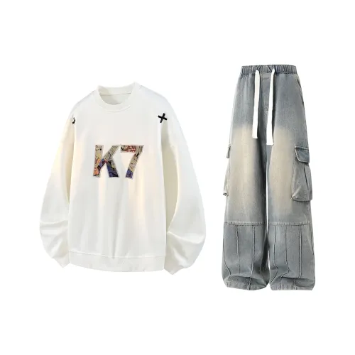 JASONWOOD Комплект Свитшот Унисекс