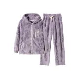 Фиолетовый (Топ + Штаны)