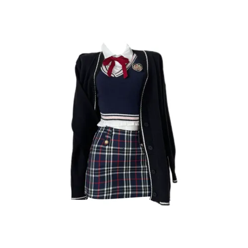 Udon House Женские Комплекты с Юбкой