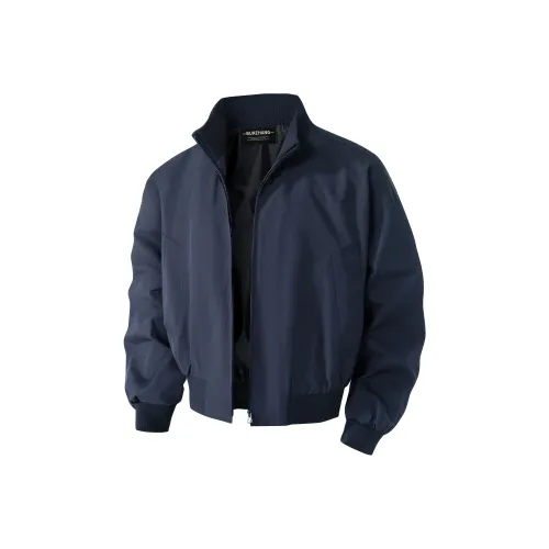 Booker Guest House Куртка Унисекс