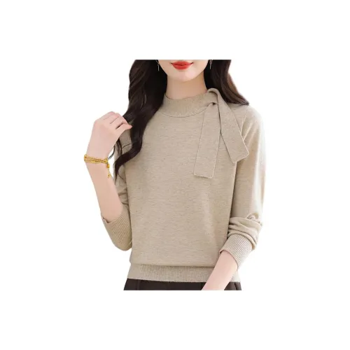 ZUOAN Женские Свитера