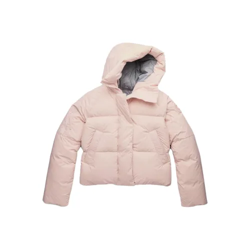 Canada Goose Chilliwack Series FW25 Пуховик Parka Пальто Женское Винтажное Розовое
