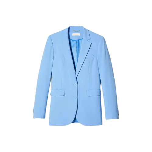 MICHAEL KORS Бизнес-костюм пальто женское синий