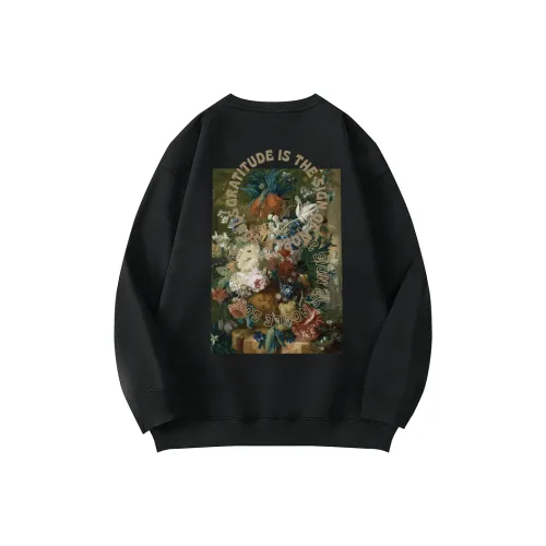 Mo Yan Мужские Свитшоты