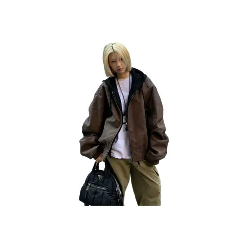 RENBEN1986 Унисекс Куртки