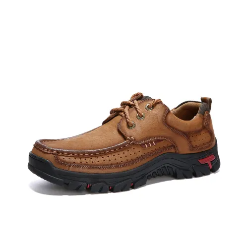 LAORENTOU Модный Трендовая Обувь Мужская