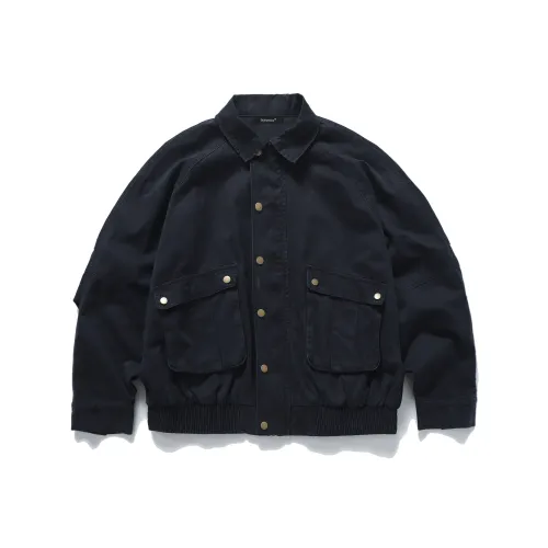 BOTANICA 25FW Куртки и Пальто Унисекс