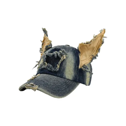 STUFFER Джинсовые хлопковые кепки унисекс