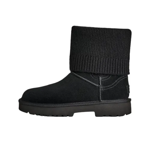 UGG Classic Novelty Короткий Челси Женские Черный