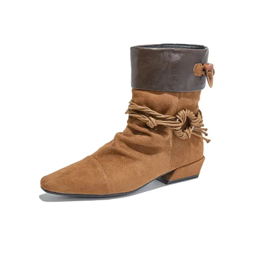 POOQ Женские ботильоны