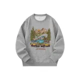 Серый меланж