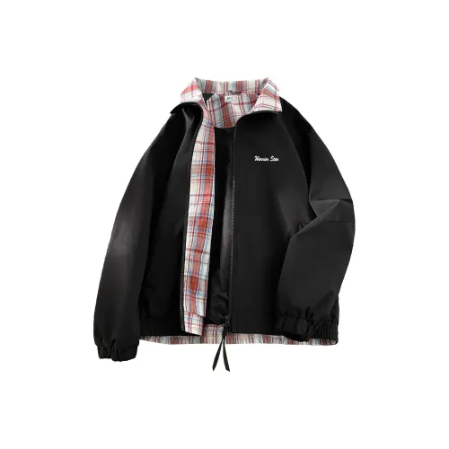 Warrior Huichao Riding The Wind Collection Куртка Унисекс