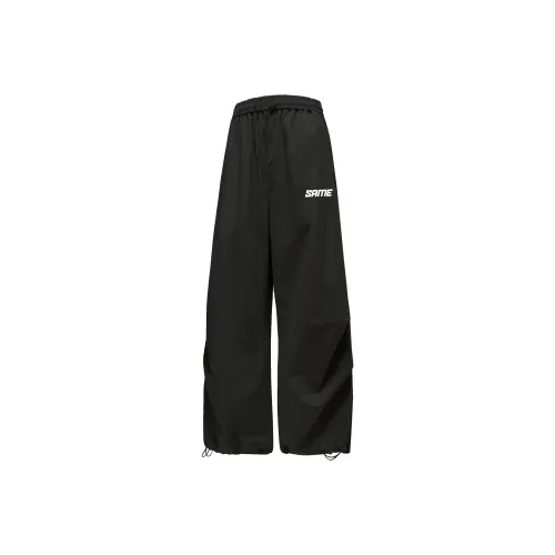 SAME FLOW Унисекс Повседневные Брюки