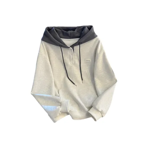 Ning Cai Yuer Толстовка Женская