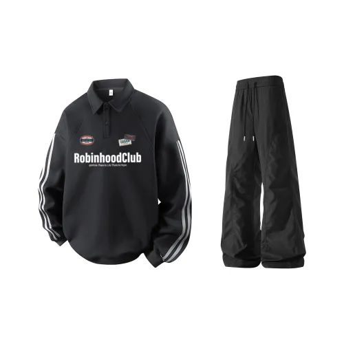 ROBINHOOD Унисекс Повседневные костюмы