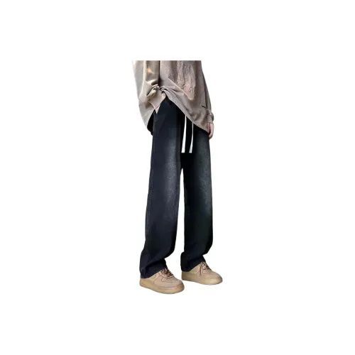 REBIRTHRABBIT Мужские Джинсы