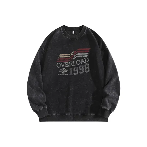 OXO OVERLOAD Унисекс Свитшоты