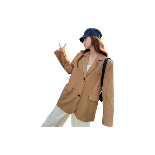 MEXICAN Бизнес-костюм Пальто Женское