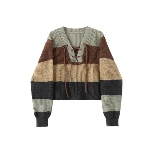 Incolore Топ Женские Трикотаж