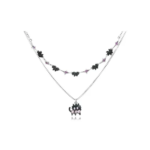 LuluCanaan Титановые стальные ожерелья женские